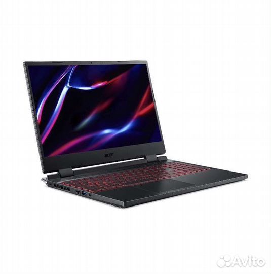 Ноутбук новый Acer nitro 5 12500h rtx 3050ti