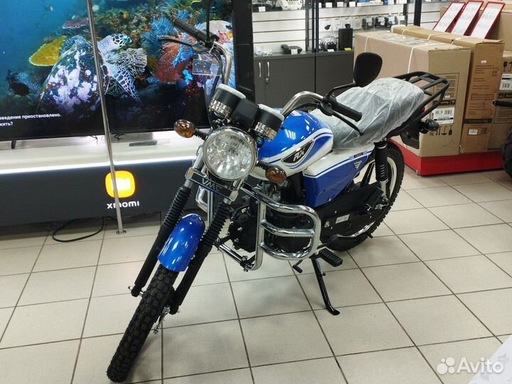 Отличный Мопед