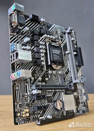 Материнская плата asuslga 1200