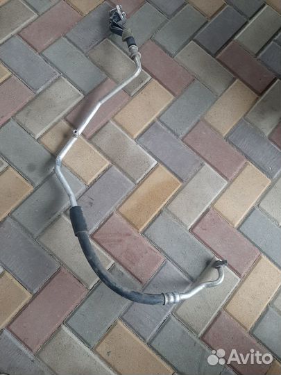 Трубка кондиционера Мазда 3 BL