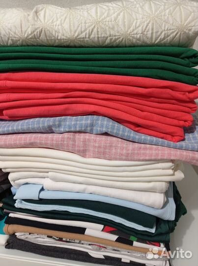 90 штук одежда пакетом женская новая