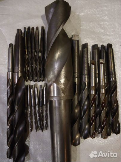 Металлорежущий инструмент СССР