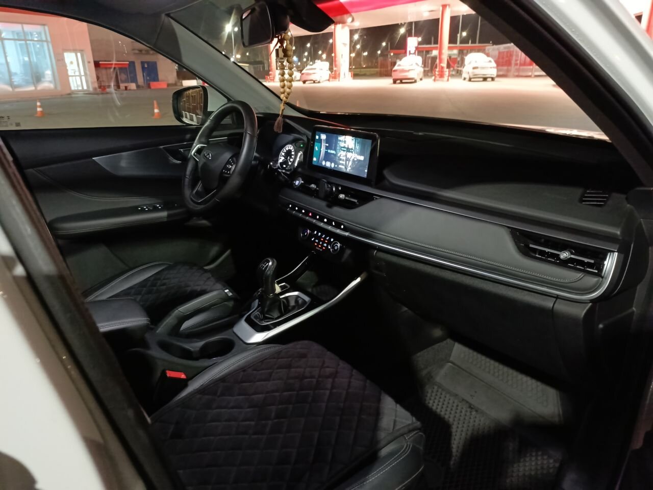 Chery Tiggo 4 Pro: фото владельца