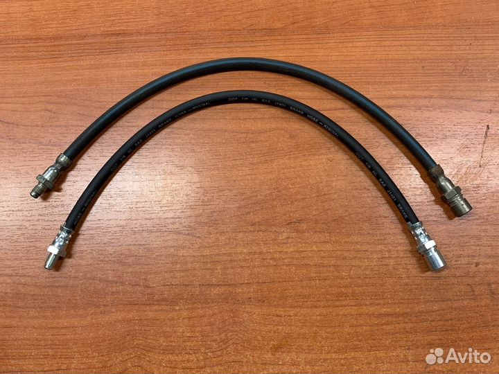 Тормозной шланг газель