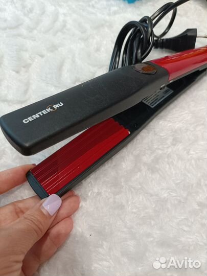 Щипцы гофре