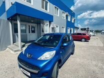 Peugeot 107 1.0 AMT, 2010, 130 038 км, с пробегом, цена 500 000 руб.