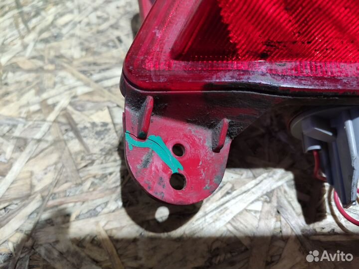 Фонарь в бампер задний левый creta до 20 года