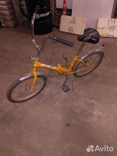 Велосипед stels pilot 310