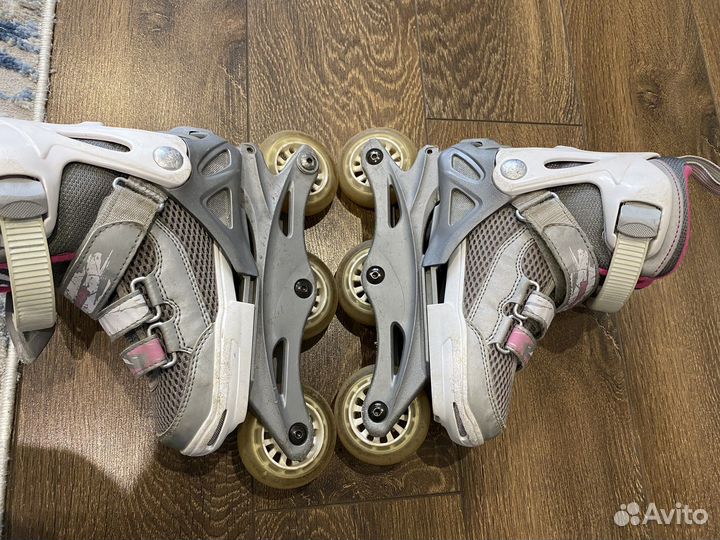 Ролики rollerblade детские 28-32