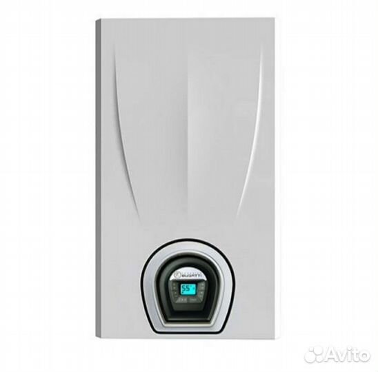 Газовый котел двухконтурный новый Federica Bugatti