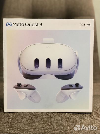 Oculus Quest 3 128gb Новый