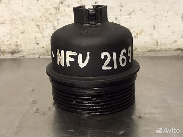 Крышка масляного фильтра Citroen Peugeot 1.4-1.6