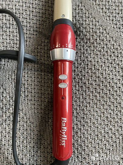 Конусная плойка babyliss