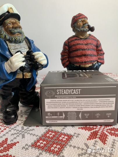 Garmin steadycast heading sensor 010-11417-10