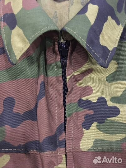 Костюм полевой флора