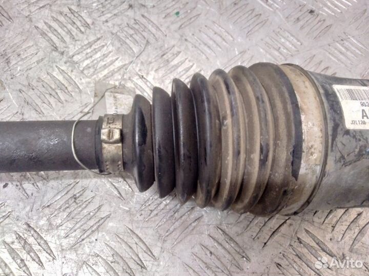 Привод передний левый Opel Antara C145 A22DM 2013