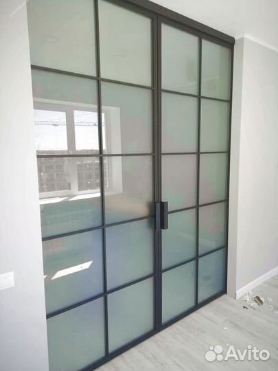 Дверь раздвижная