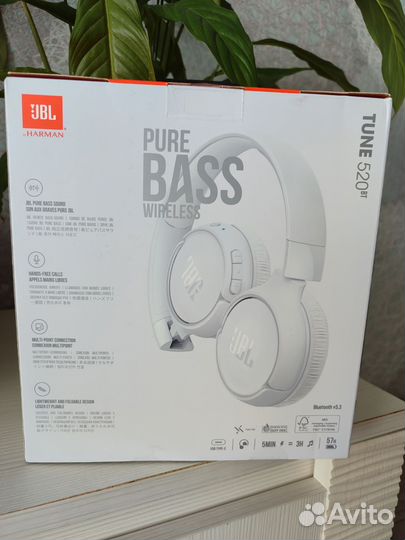 Беспроводные наушники GBL