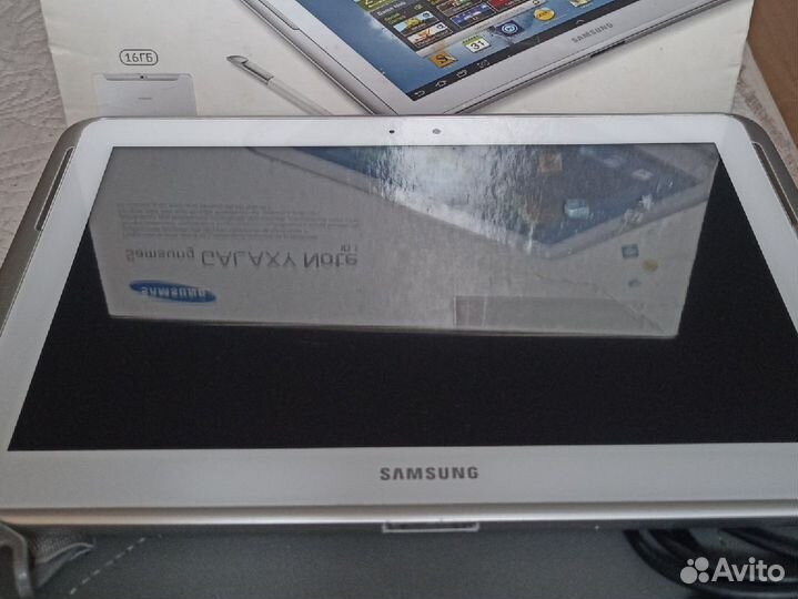 Планшет Samsung Galaxy Note 10.1 GT-N8000