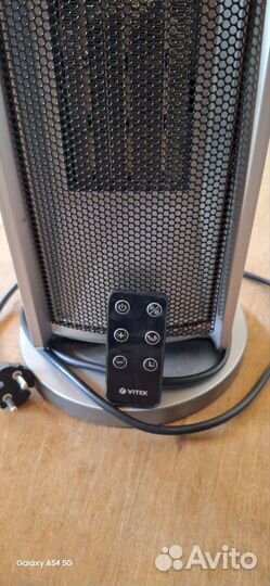 Керамический обогреватель