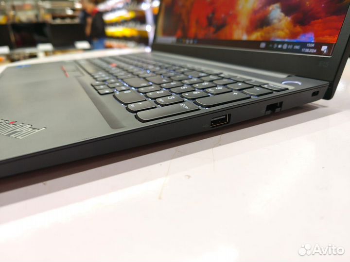 Ноутбук Lenovo Thinkpad 15.6'IPS Core i5 11th 16Gb