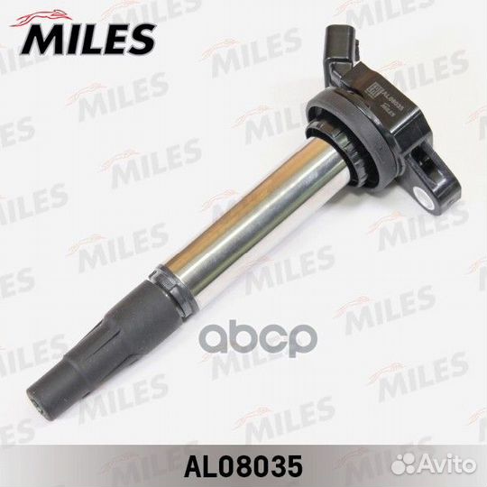 AL08035 miles Катушка зажигания AL08035 Miles