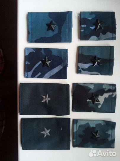 Фальшпогоны