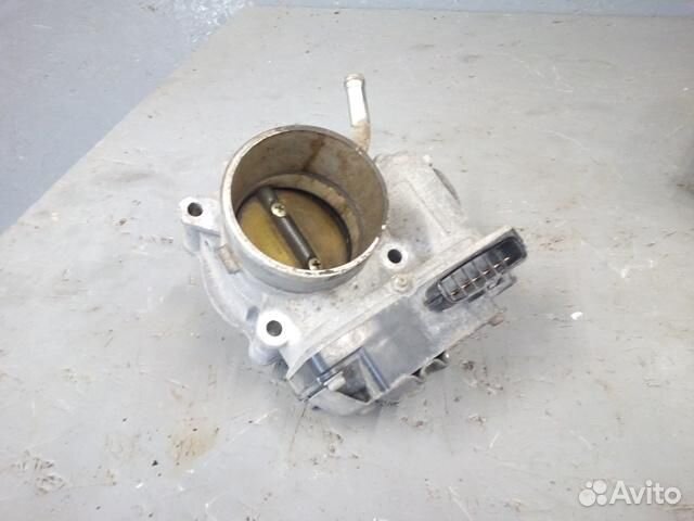 Заслонка дроссельная (электрическая) V1,8 (4B10) M