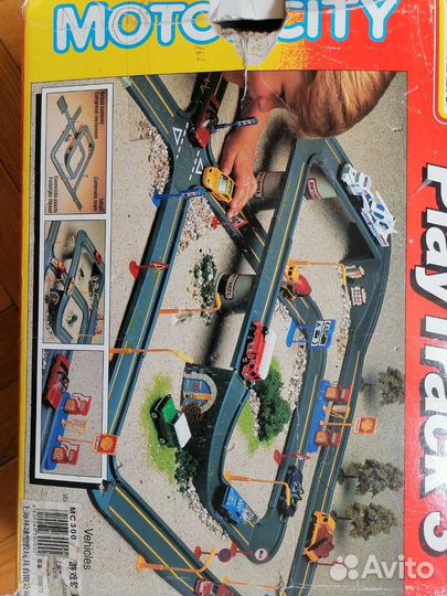 Игрушка Дорога