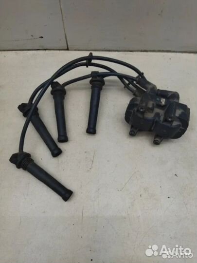 Катушка зажигания chery fora a21