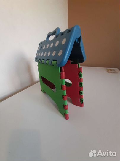 Табурет складной детский