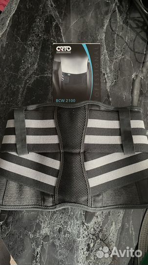 Пояс корсетный (бандаж)