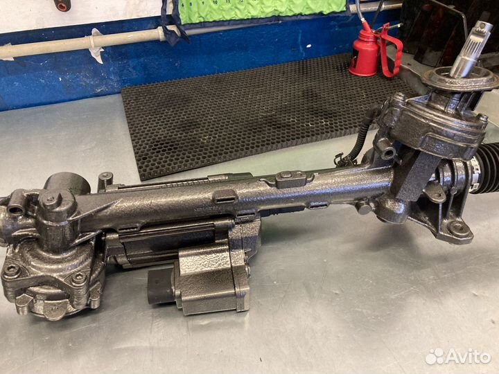 Рулевая рейка Audi Seat Skoda Vw (рассрочка)