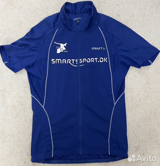 Велоформа мужская Craft