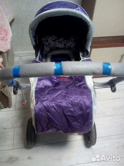 Прогулочная коляска бу