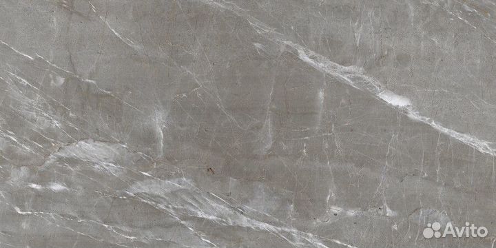 Patara Grigio Керамогранит I Серый 60x120 полир