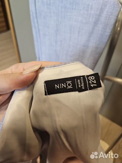 Костюм праздничный для мальчика двойка 116-128