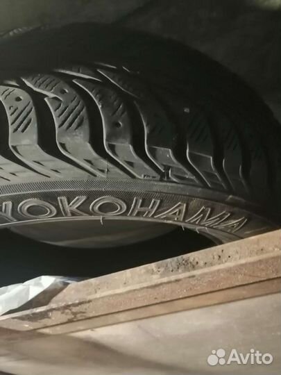 Yokohama Ice Guard Stud IG55 255/60 R18