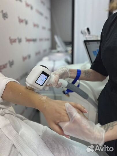 Аренда аппарата для лазерной эпиляции Skin Solutio