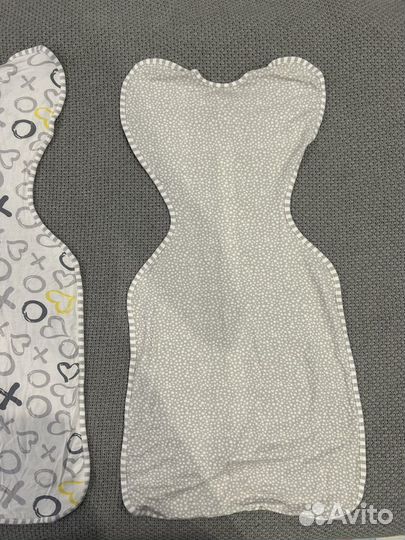 Пеленка кокон love to dream