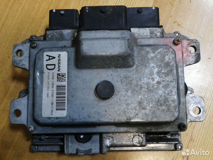 Nissan Serena fnc26 ecu DEA010-210