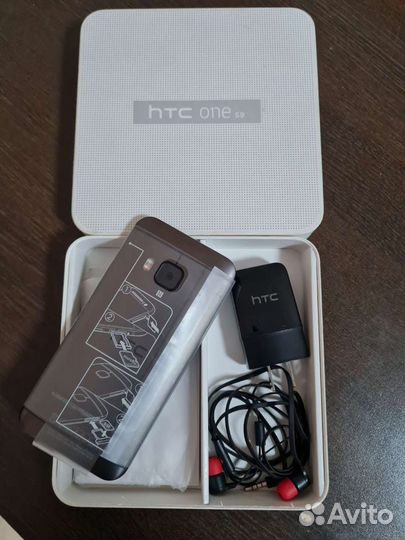 HTC One M9s, 2/16 ГБ