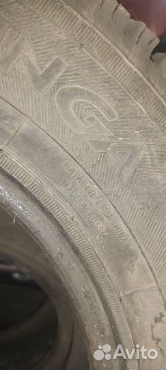 Tunga C-140 175/70 R13 20G