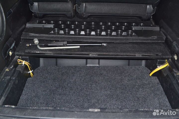 Комплект автозвука