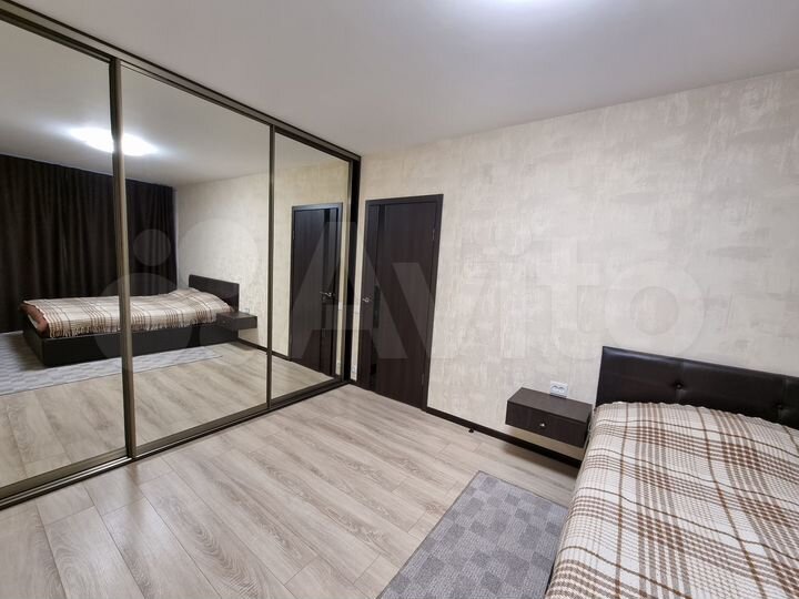 1-к. квартира, 33,4 м², 8/9 эт.