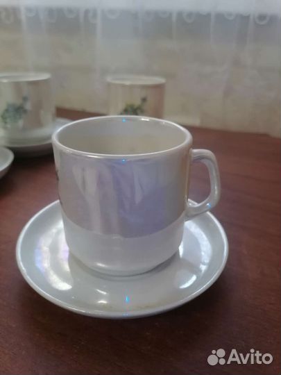 Кофейный сервиз