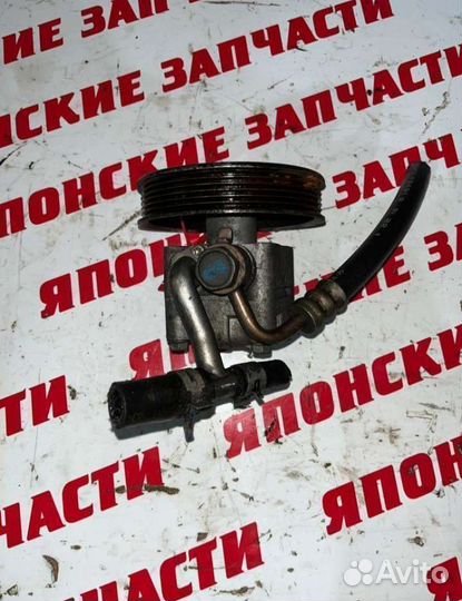 Насос гур гидроусилителя Vq35de FX35 M35 G35 s50