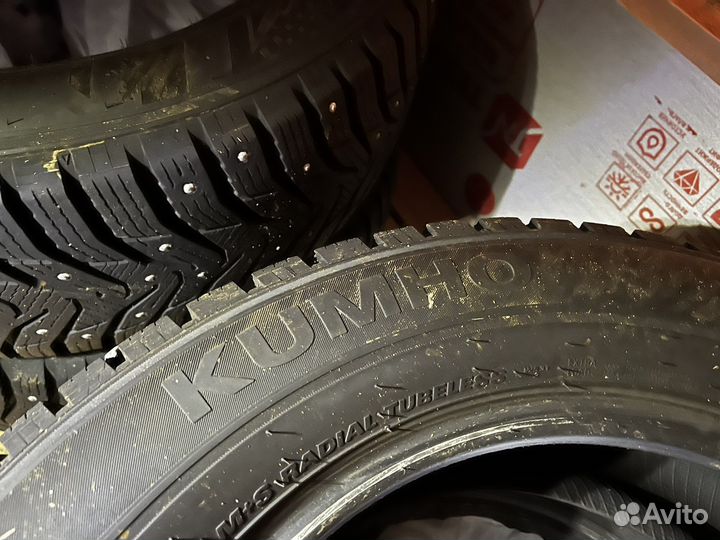 Kumho WinterCraft SUV Ice WS31 225/60 R17 103T