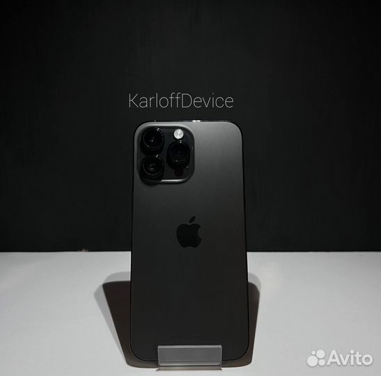 iPhone 14 Pro 128gb черный