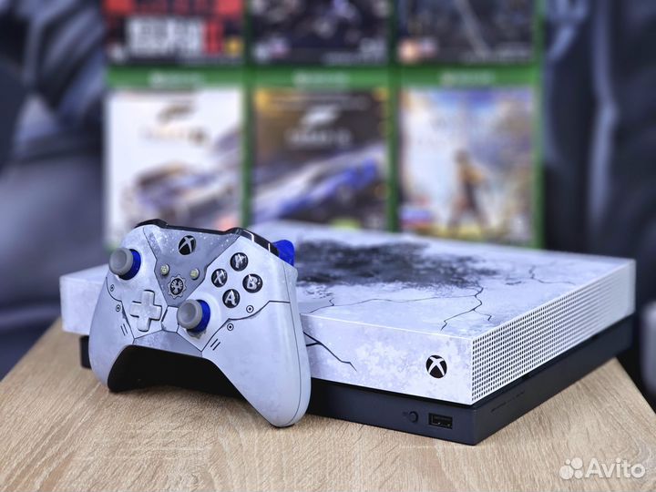 Xbox One X / Limited Edition